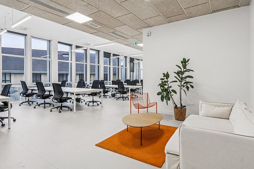 Bureau Location 44000 NANTES 37 QUAI DE VERSAILLES