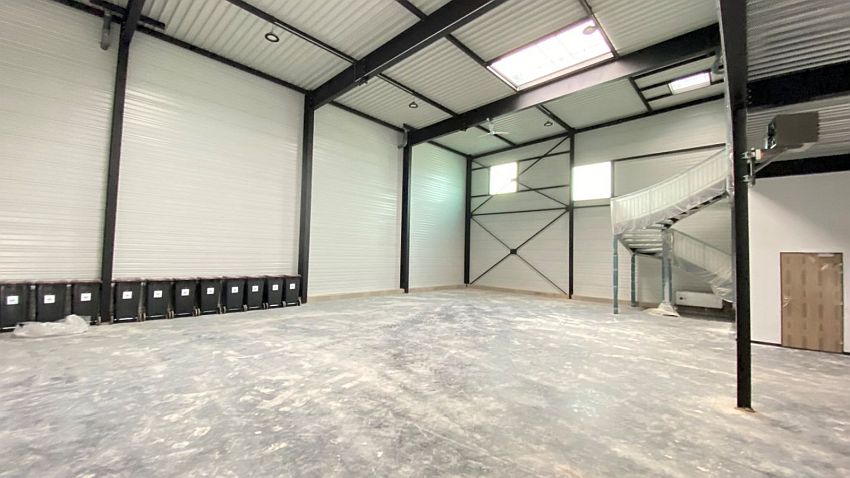 Local d'activités Location 77181 COURTRY