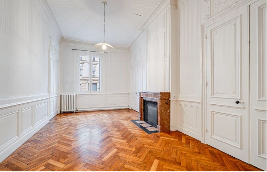 Bureau Vente 69006 LYON 10 RUE DUQUESNE