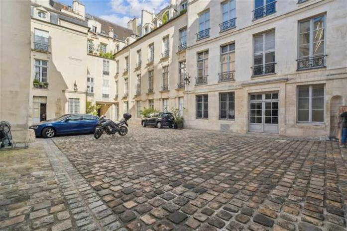 Bureau Vente 75004 PARIS