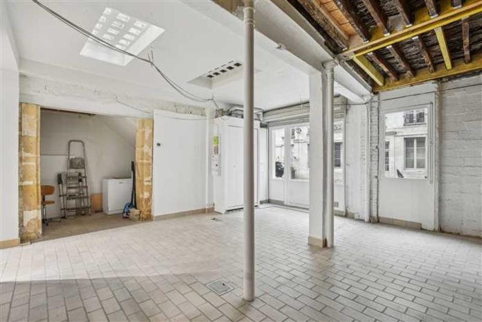 Bureau Vente 75004 PARIS