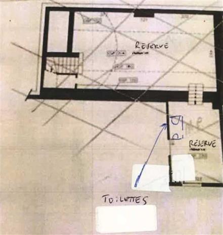 Bureau Vente 75004 PARIS