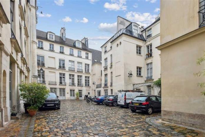 Bureau Vente 75004 PARIS