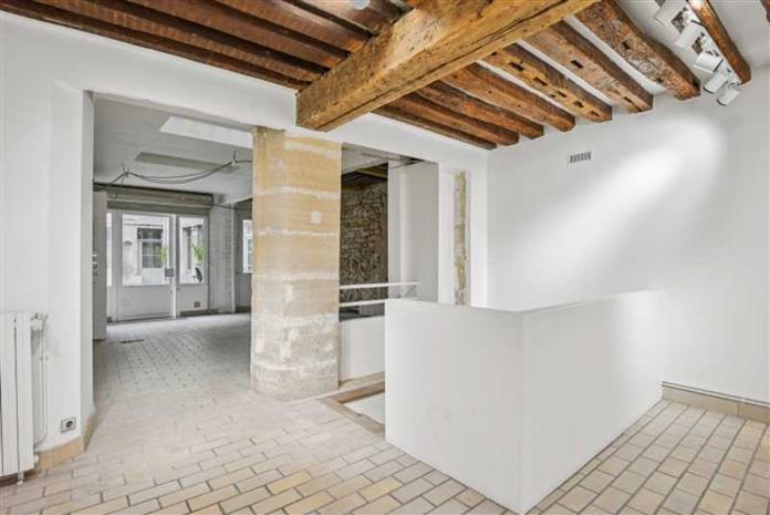 Bureau Vente 75004 PARIS