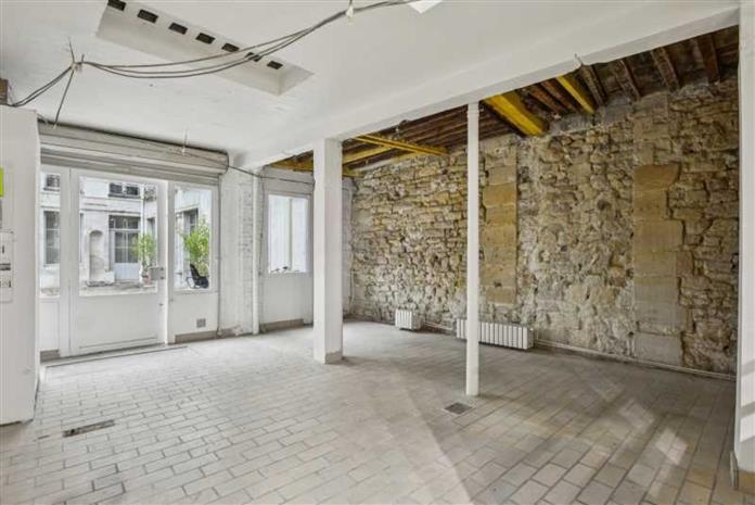 Bureau Vente 75004 PARIS