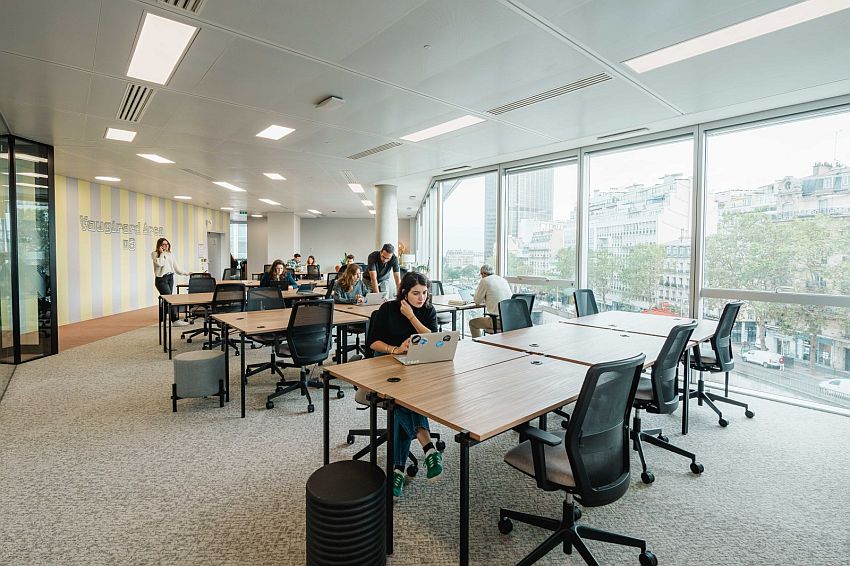 Coworking Location 75014 PARIS