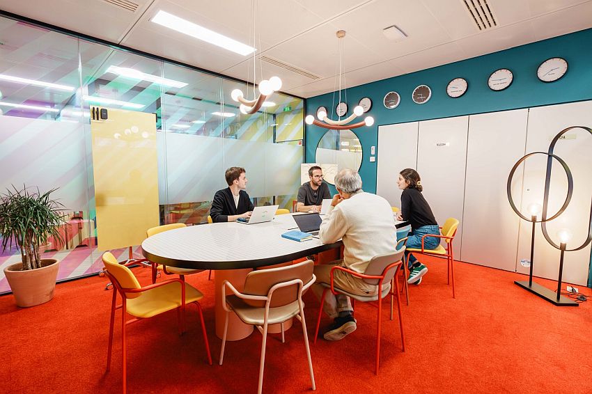 Coworking Location 75014 PARIS