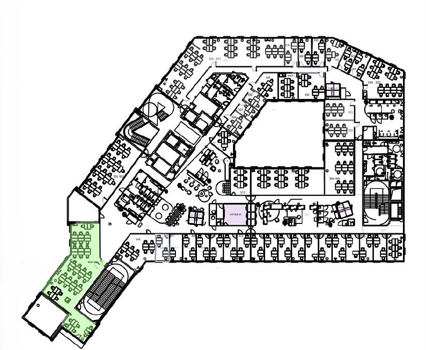 Coworking Location 75014 PARIS
