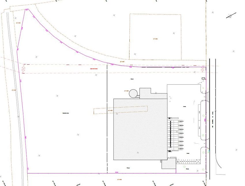 Entrepôt / Local d'activités Location 45200 AMILLY
