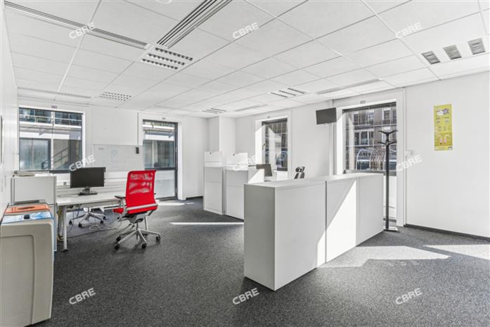 Bureau Location 94120 FONTENAY SOUS BOIS 203-205 RUE CARNOT