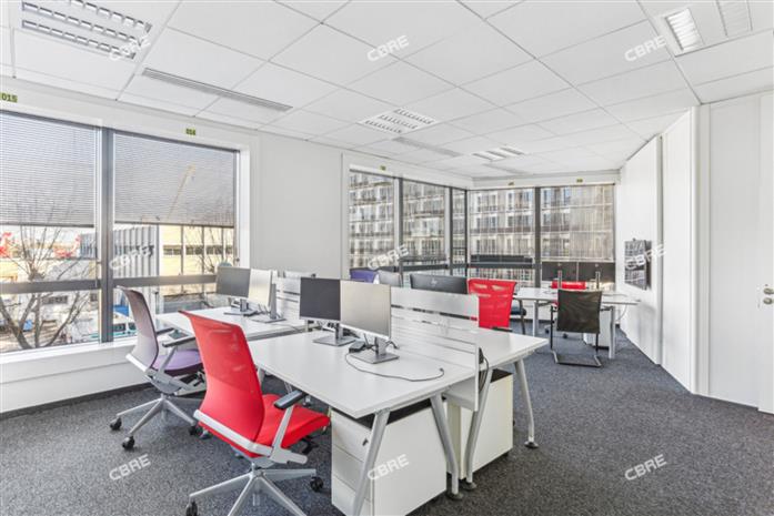 Bureau Location 94120 FONTENAY SOUS BOIS 203-205 RUE CARNOT