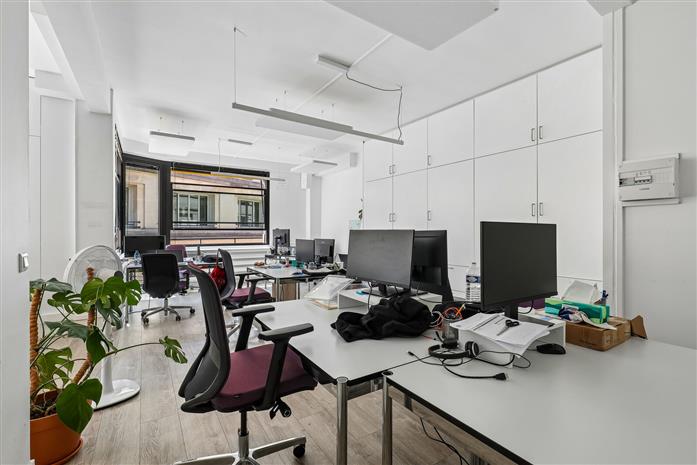 Bureau Location 75002 PARIS