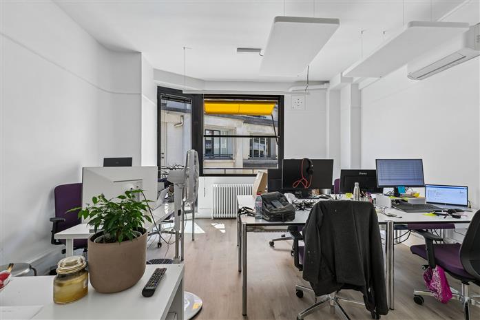 Bureau Location 75002 PARIS