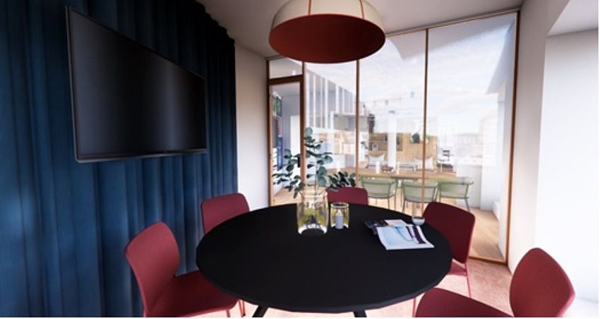 Coworking Location 75002 PARIS