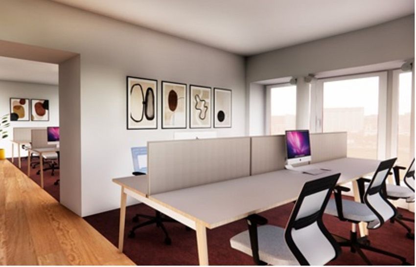 Coworking Location 75002 PARIS