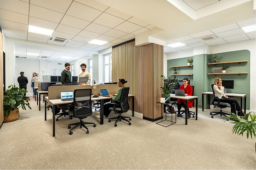Coworking Location 75002 PARIS