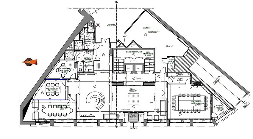 Bureau Location 31000 TOULOUSE