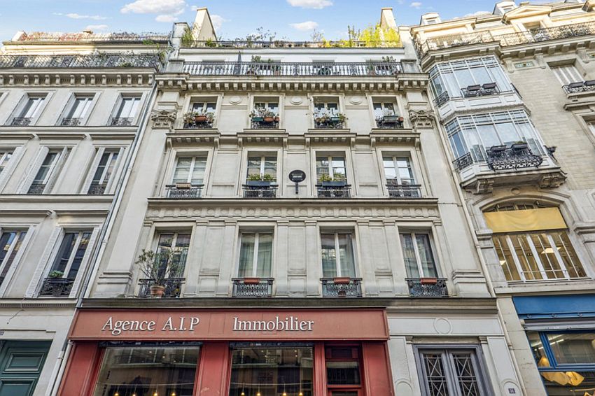 Bureau Vente 75010 PARIS