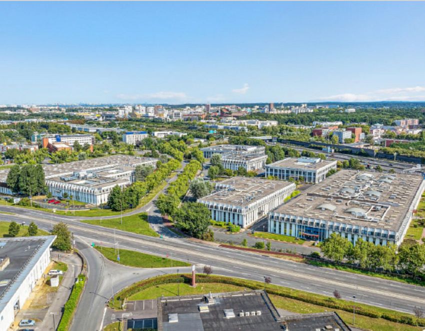 Bureau Location 91080 COURCOURONNES