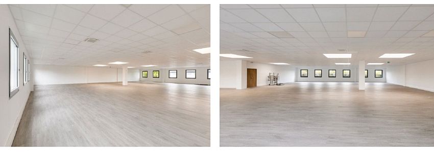 Bureau Location 91080 COURCOURONNES