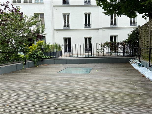 Bureau Location 75017 PARIS