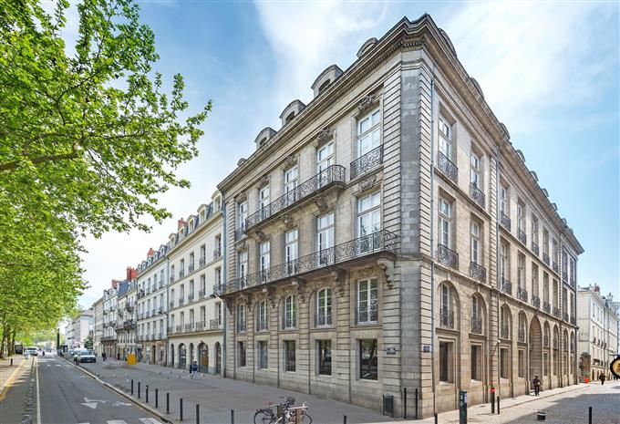 Coworking Location 44000 NANTES BAYA COWORKING RUE DU GUESCLIN