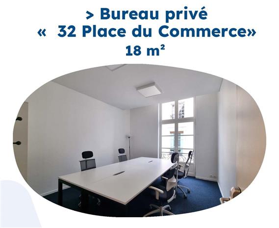 Coworking Location 44000 NANTES BAYA COWORKING RUE DU GUESCLIN