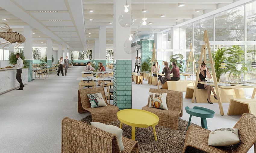 Coworking Location 92300 LEVALLOIS PERRET