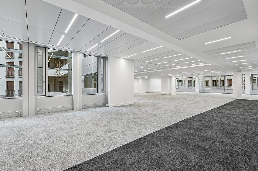 Bureau Location 75116 PARIS 121 AVENUE DE MALAKOFF