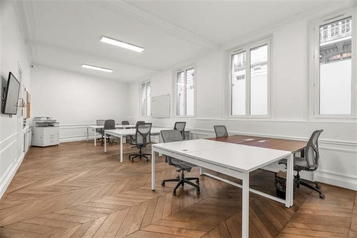 Coworking Location 75116 PARIS