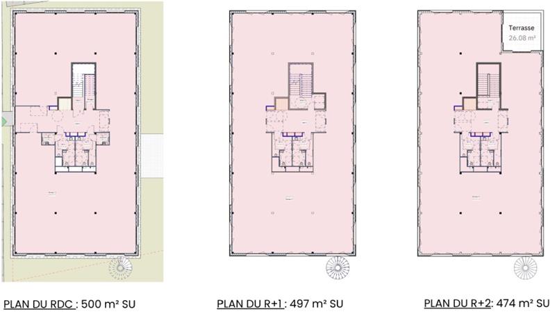 Bureau Vente/Location 59290 WASQUEHAL