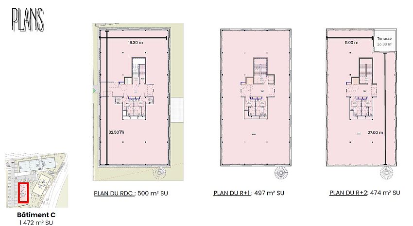 Bureau Vente/Location 59290 WASQUEHAL