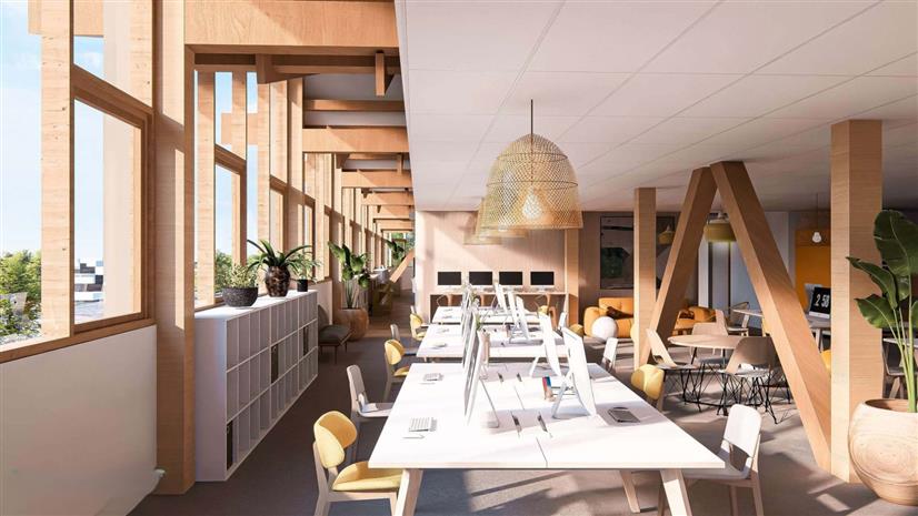 Bureau Vente/Location 59290 WASQUEHAL