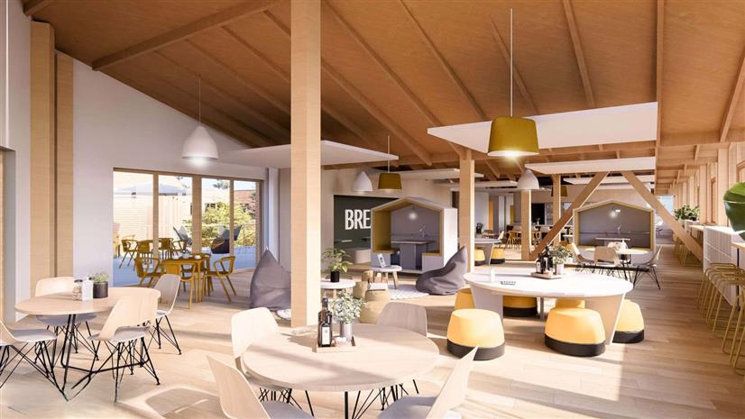 Bureau Vente/Location 59290 WASQUEHAL