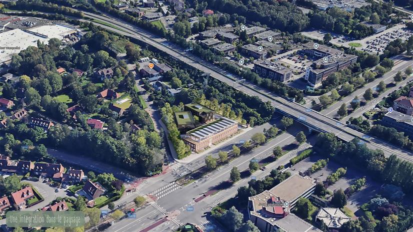 Bureau Vente/Location 59290 WASQUEHAL