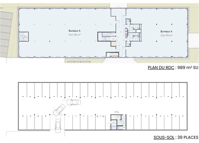 Bureau Vente/Location 59290 WASQUEHAL