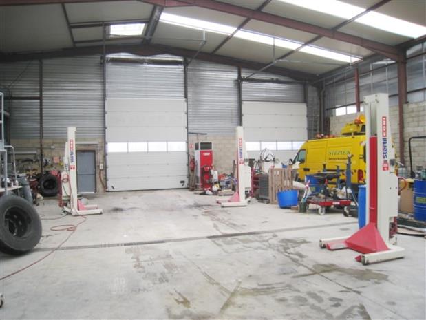 Local d'activités Vente/Location 93700 DRANCY