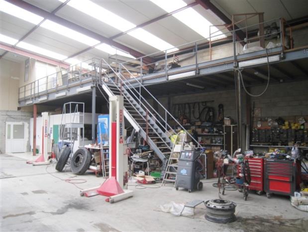 Local d'activités Vente/Location 93700 DRANCY