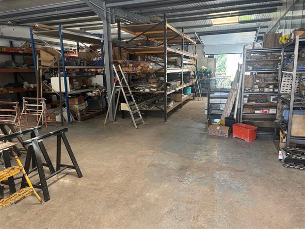 Local d'activités Vente 91600 SAVIGNY SUR ORGE