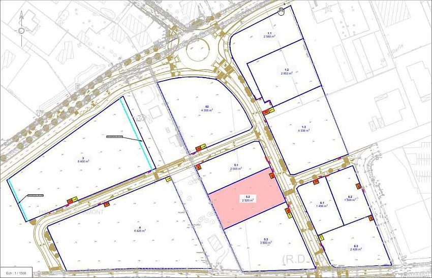 Bureau Vente/Location 31130 BALMA