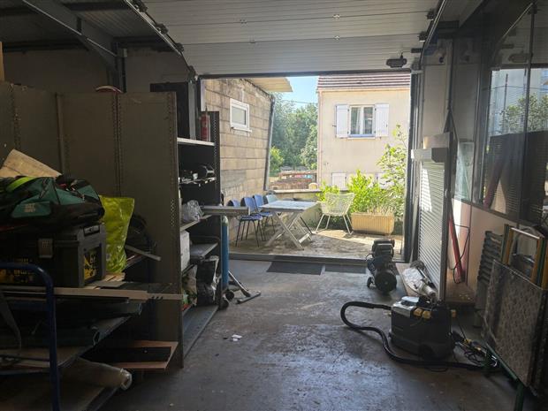 Local d'activités Vente 91600 SAVIGNY SUR ORGE