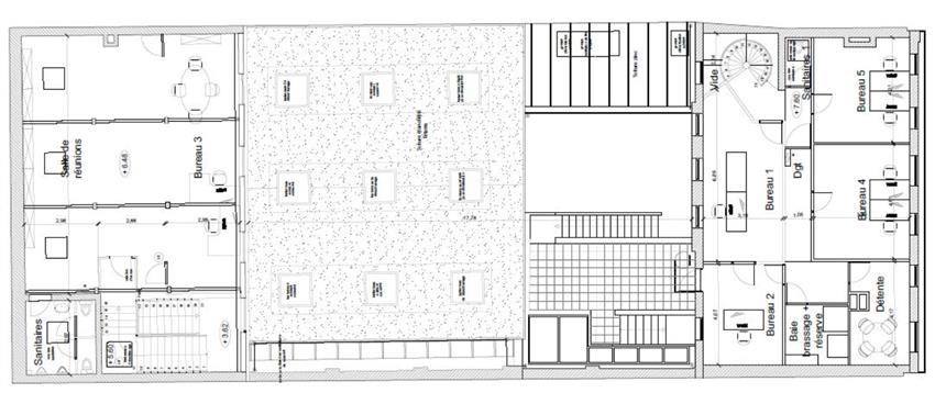 Bureau Vente 59000 LILLE