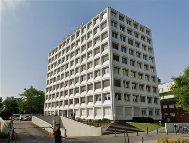 Bureau Location 44200 NANTES 5 BOULEVARD VINCENT GACHE