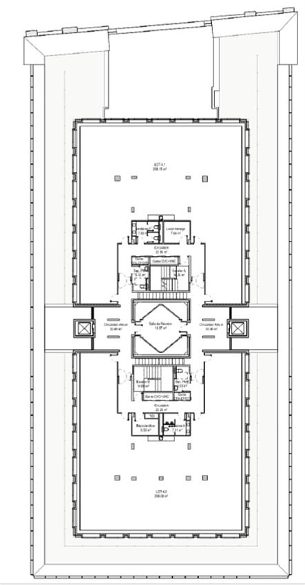 Bureau Vente/Location 31000 TOULOUSE 22 BOULEVARD DE LA MARQUETTE