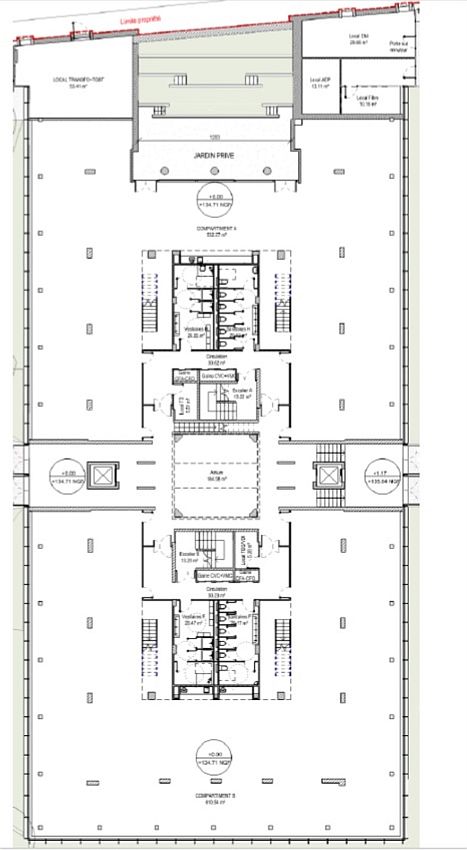 Bureau Vente/Location 31000 TOULOUSE 22 BOULEVARD DE LA MARQUETTE