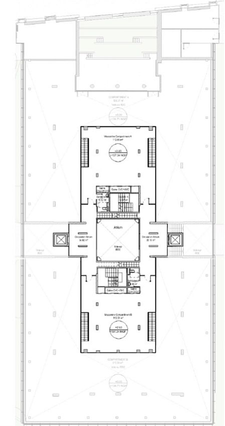 Bureau Vente/Location 31000 TOULOUSE 22 BOULEVARD DE LA MARQUETTE