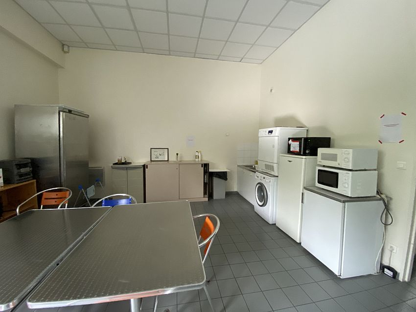 Local d'activités Location 91090 LISSES