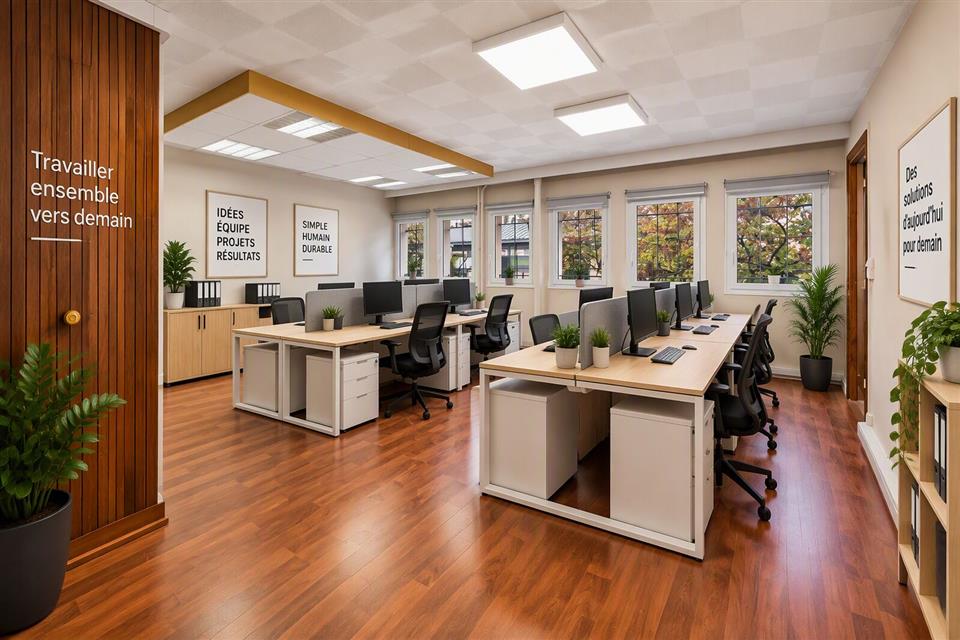 Bureau Location 92130 ISSY LES MOULINEAUX
