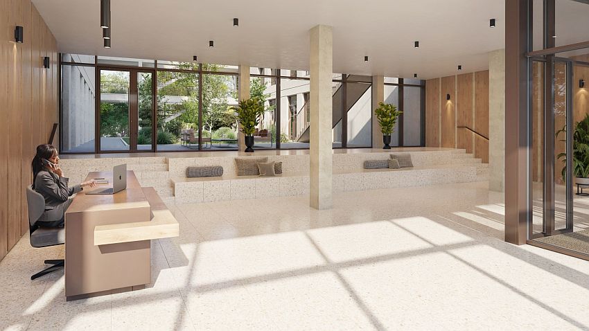 Bureau Vente/Location 35510 CESSON SEVIGNE  RUE HEINRICH HERTZ