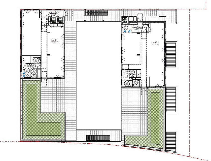 Bureau Vente/Location 35510 CESSON SEVIGNE  RUE HEINRICH HERTZ